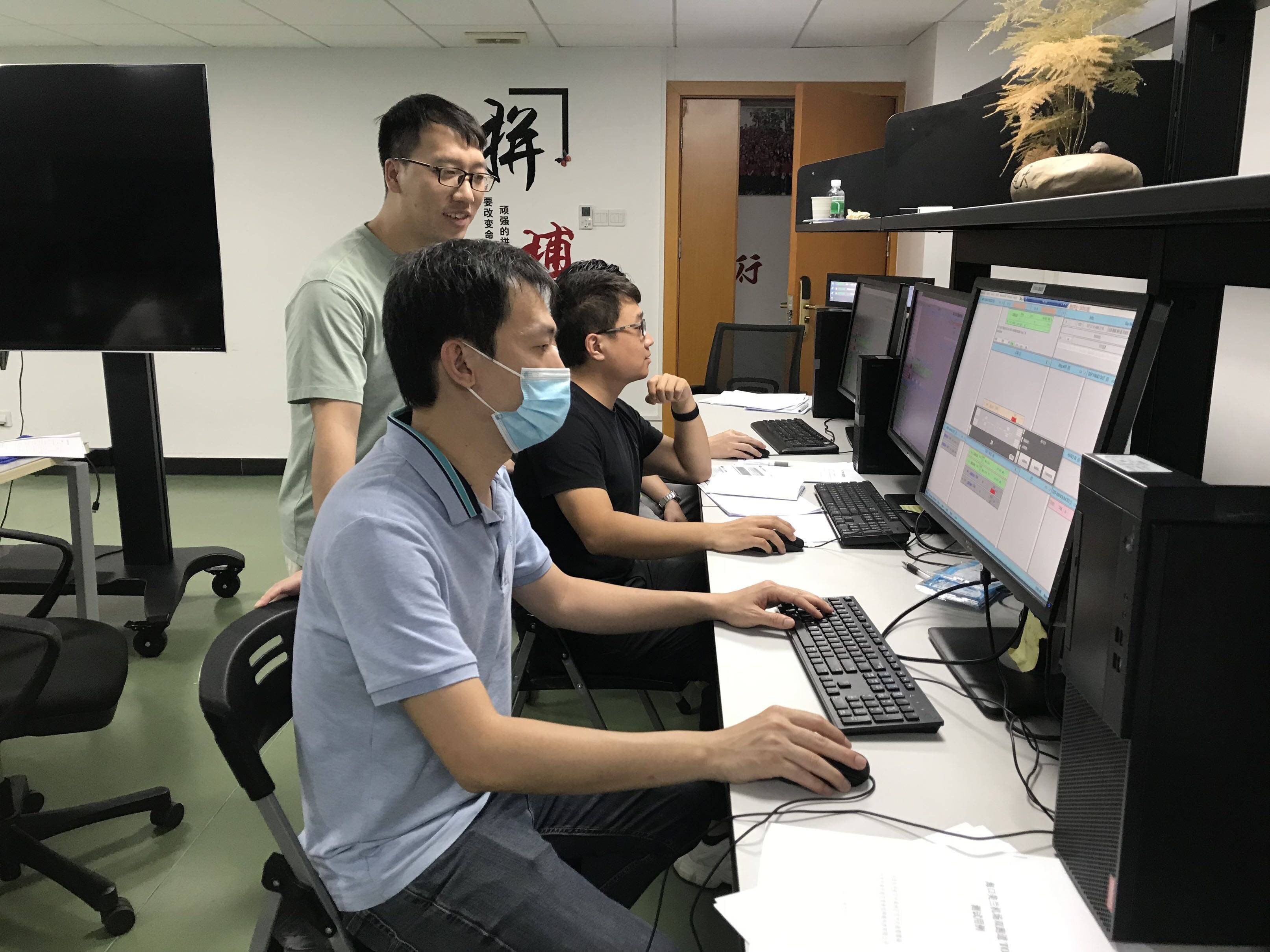 海南空管分局赴廣州開展塔臺(tái)運(yùn)行管理系統(tǒng)測試工作 深化網(wǎng)絡(luò)技術(shù)服務(wù)